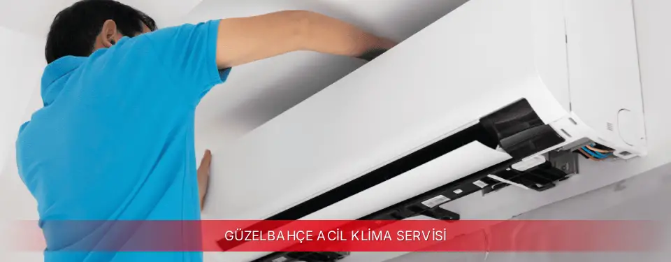 Güzelbahçe İlçemi Viessmann Acil Klima Servisi