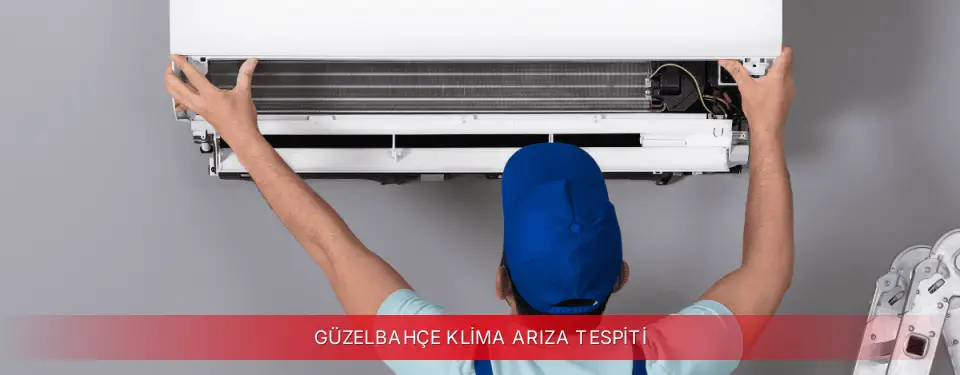 Güzelbahçe İlçemi Viessmann Klima Arıza Tespiti