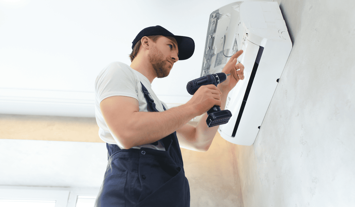 Güzelbahçe Viessmann Klima Montajı